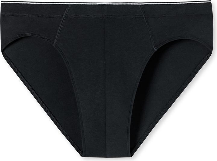 Actual product image Schiesser Pack of 3 95/5 Organic Cotton Supermini Briefs / Underpants (XXL, pack of 3)