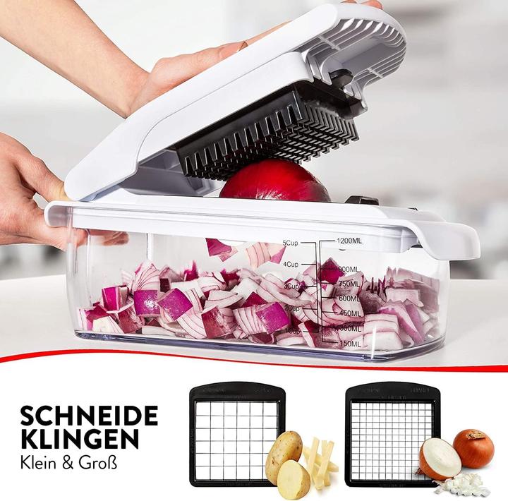 Actual product image Fullstar Gemüseschneider