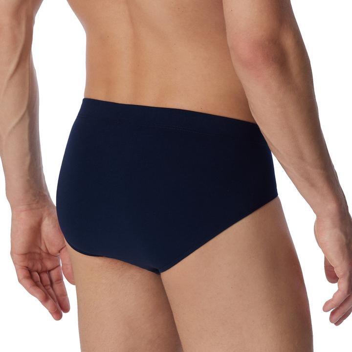 Immagine prodotto Schiesser Confezione da 6 Supermini Slip / Mutande in cotone organico 95/5 (XXL, confezione da 6)