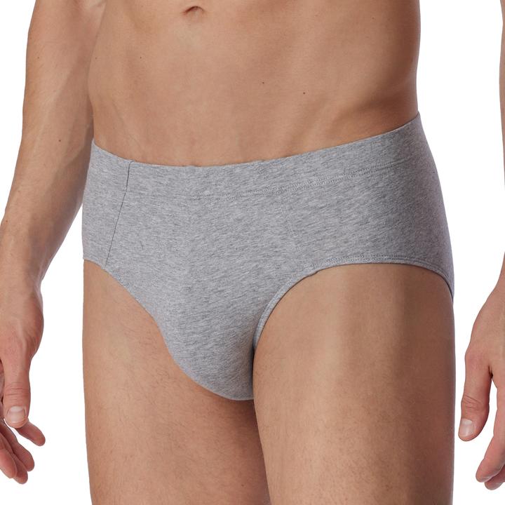 Immagine prodotto Schiesser Confezione da 6 Supermini Slip / Mutande in cotone organico 95/5 (XL, confezione da 6)
