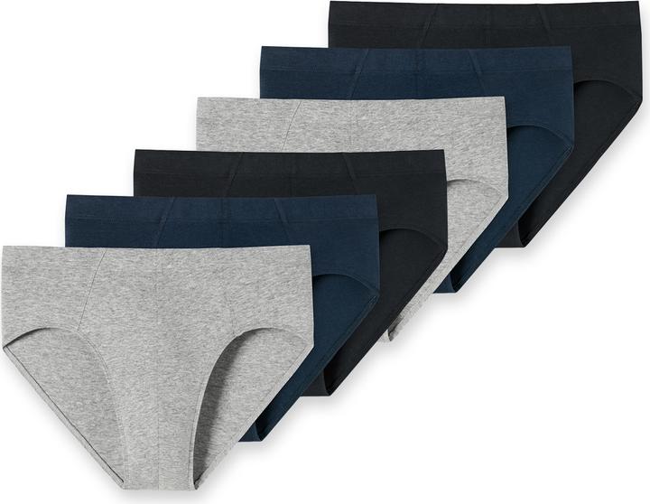 Grigio, Blu, Nero