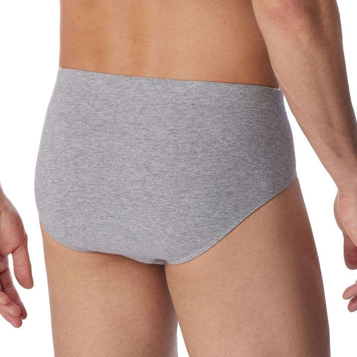 Immagine prodotto Schiesser Confezione da 6 Supermini Slip / Mutande in cotone organico 95/5 (3XL, confezione da 6)