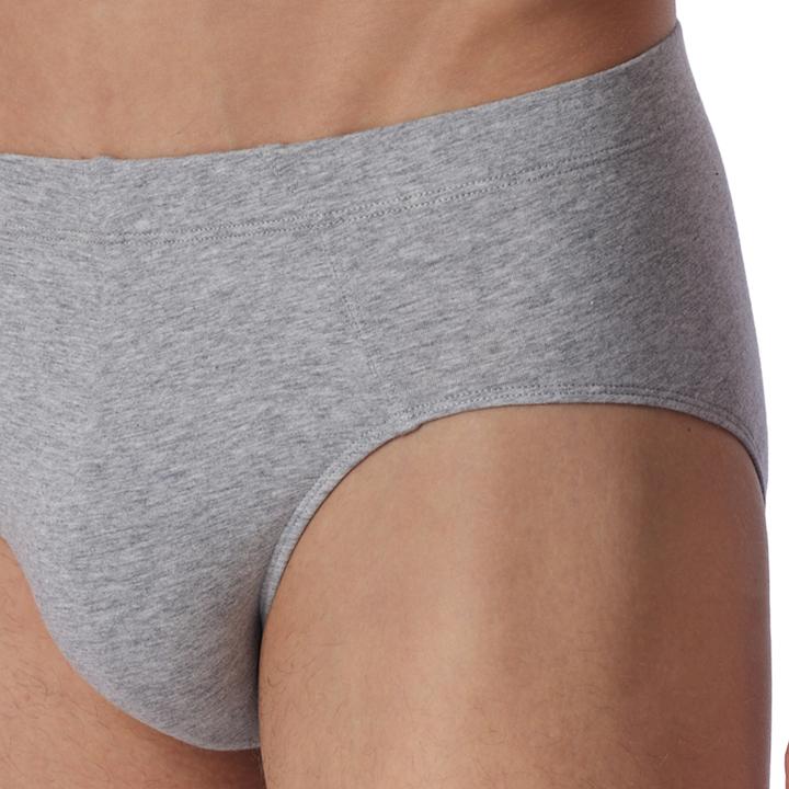 Immagine prodotto Schiesser Confezione da 6 Supermini Slip / Mutande in cotone organico 95/5 (3XL, confezione da 6)