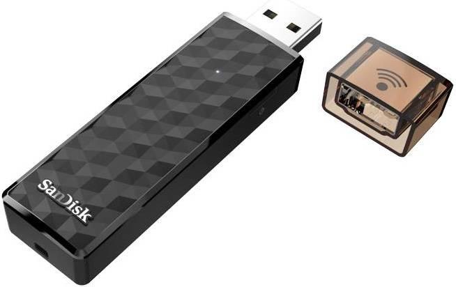 Produktbild SanDisk Connect Wireless Stick (16 GB, USB 2.0)