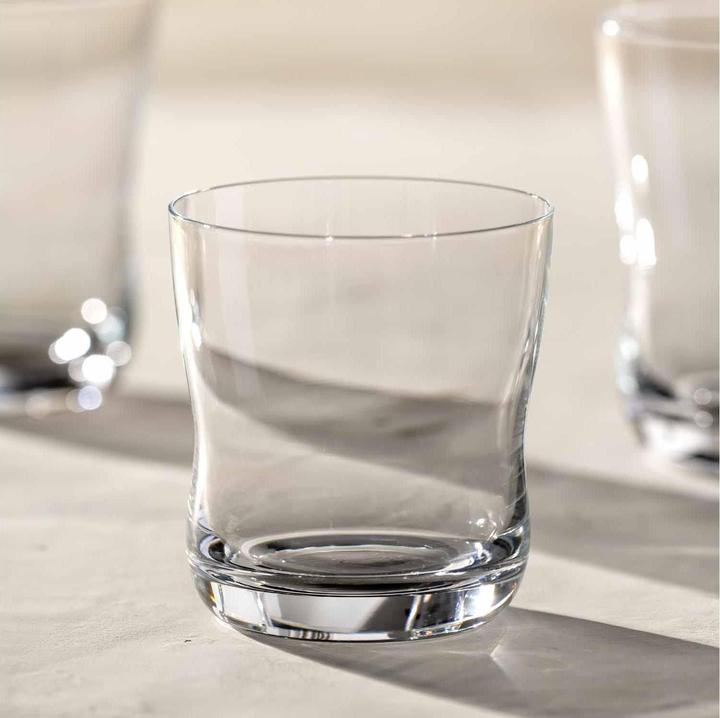 Produktbild Leonardo Trinkglas Vita S 330 ml, 6 Stück, Transparent (0.33 l, 6 x)