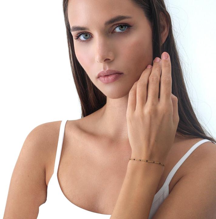 Produktbild Sensora Jewelry Stone Armband (Edelstahl)