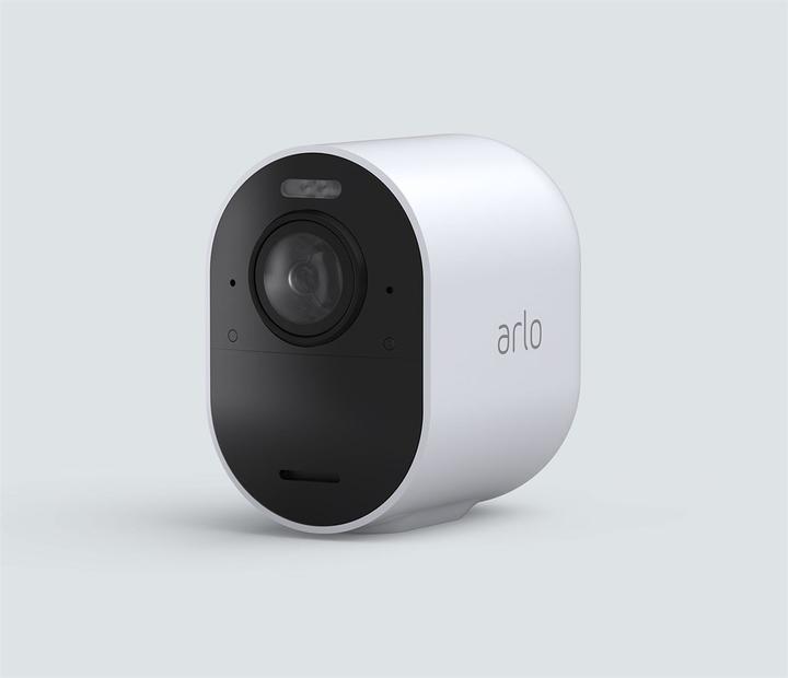 Produktbild Arlo Ultra 2 Spotlight Kamera, 2er Set (3840 x 2160 Pixels)