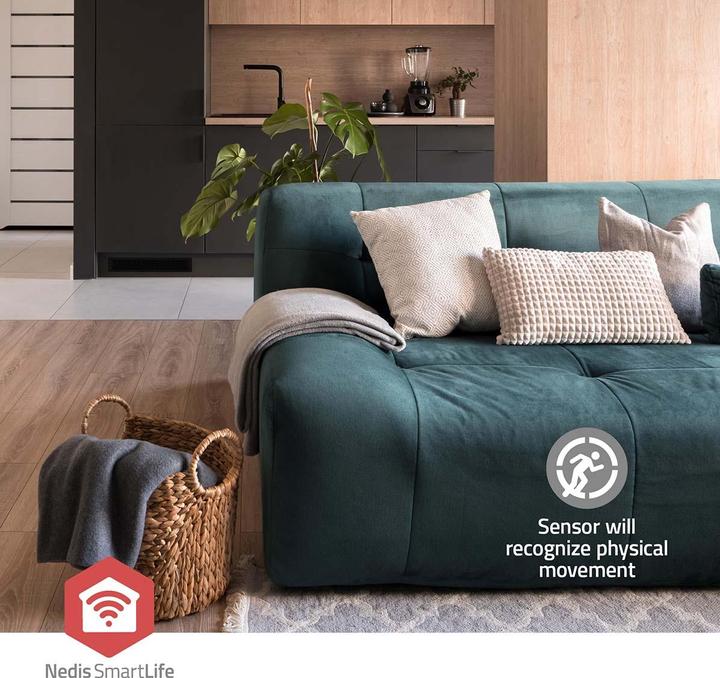 Produktbild Nedis SmartLife-Bewegungssensor (7 m)