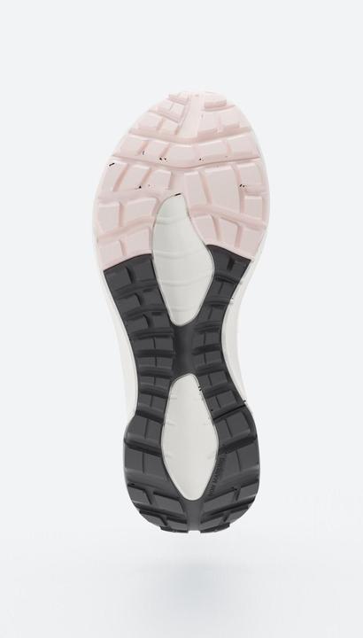 Actual product image Kalenji Laufschuhe Trailrunning Damen - JF 190 Grip beige/rosa (40)