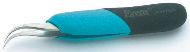 Actual product image Weller Erem Ergonomic Tweezers