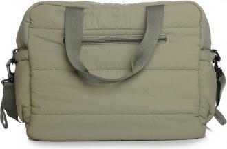 Actual product image Thermobaby Wickeltasche PLUMÉA kaktusgrün