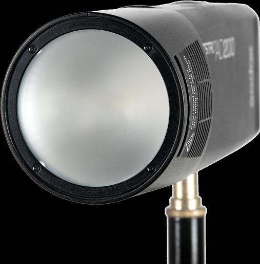 Produktbild Godox H200R, Ringblitzkopf für AD200