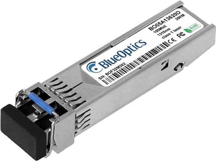 Actual product image BlueOptics Telco Systems BTI-SFP-FSM-LC Compatible SFP BO05A13620D