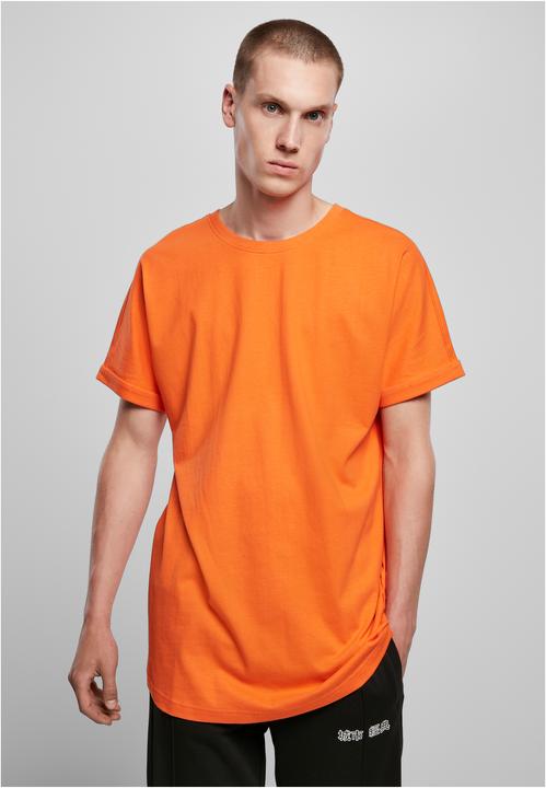 Immagine prodotto Urban Classics Tee con risvolto lungo (XXL)
