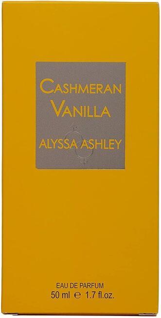 Produktbild Alyssa Ashley CASHMERAN VANILLA edp vapo 50 ml (Eau de Parfum, 50 ml)