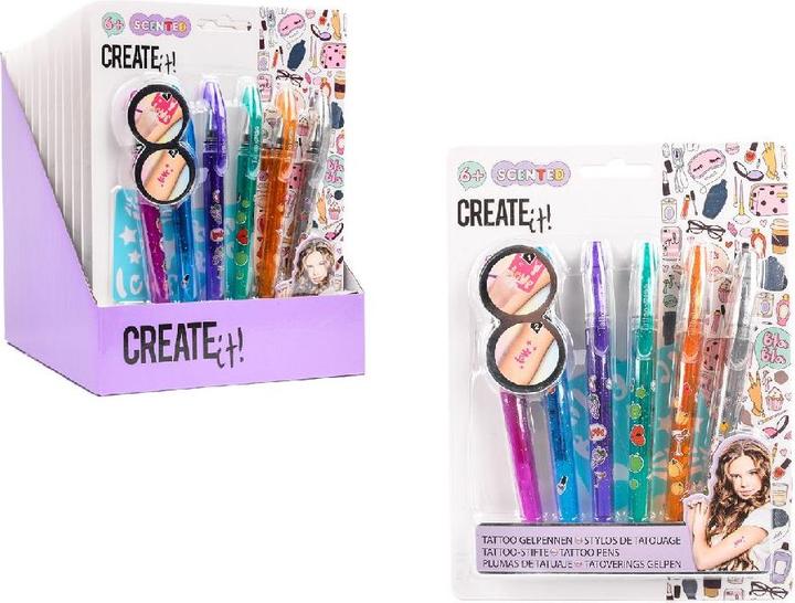 Produktbild Create It! Stifte