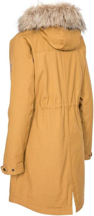 Actual product image Trespass Womens/Ladies Faithful Waterproof Jacket (S)