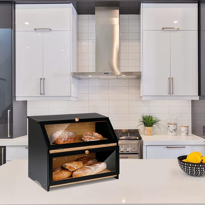 Produktbild Leader Accessories Brotkasten