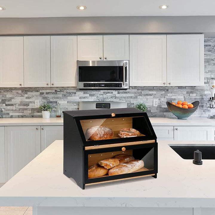 Produktbild Leader Accessories Brotkasten