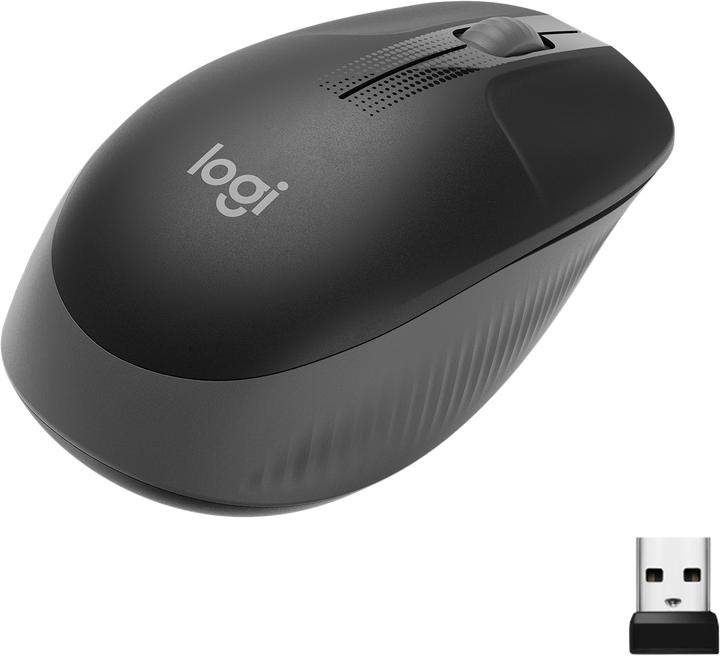 Immagine prodotto Logitech M190 (Senza fili)