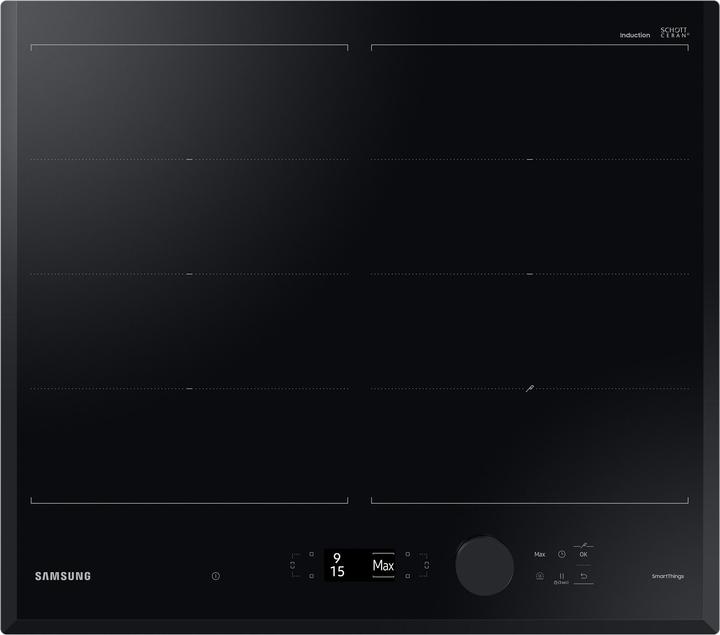 Immagine prodotto Samsung NZ64B7799KK Piano Cottura a Induzione Slim