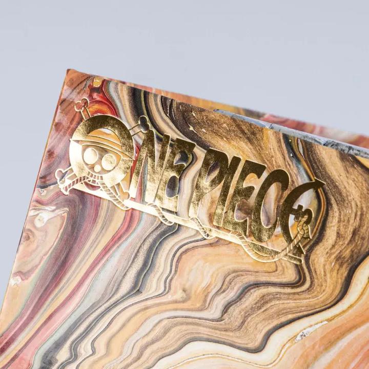 Actual product image One Piece Sammelschuber 2: Alabasta (inklusive Band 13–23) (German, Eiichiro Oda, 2022)