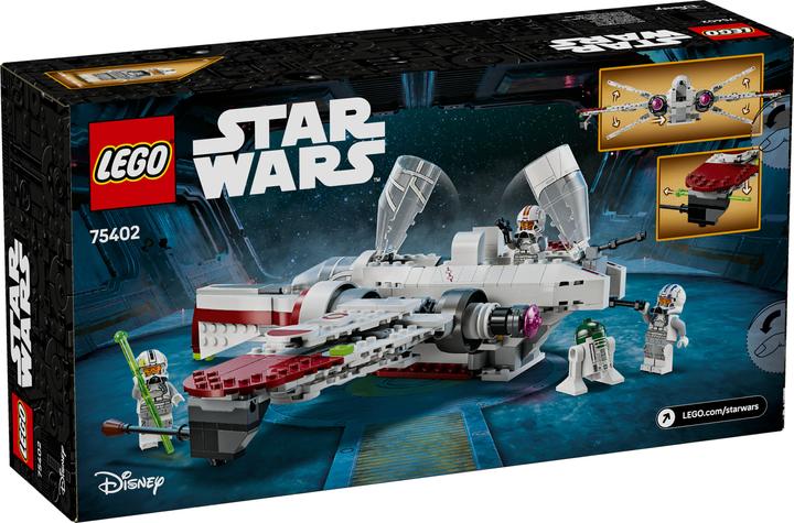Productafbeelding LEGO ARC-170 Starfighter (75402, LEGO Star Wars)