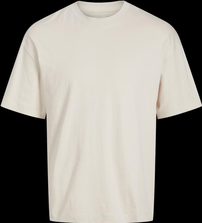 Produktbild Jack & Jones Einfarbig Rundhals T-shirt T-shirt (S)