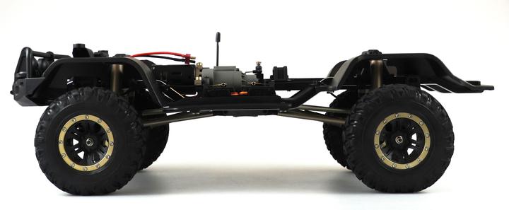 Immagine prodotto Amewi Scala Crawler AMXRock RCX8P Pro ARTR Arancione (RTR pronto all'uso)