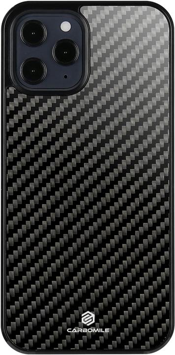 Image du produit Carbomile Coque fibre de carbone (Apple iPhone 11 Pro Max)