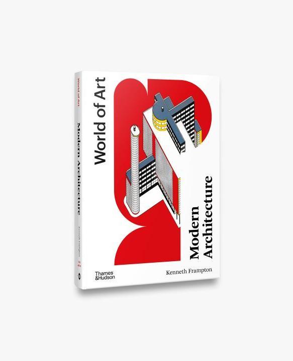 Image du produit Modern Architecture (Anglais, Kenneth Frampton, 2020)