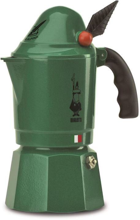 Immagine prodotto Bialetti Moka Alpina 3 (3 T.)