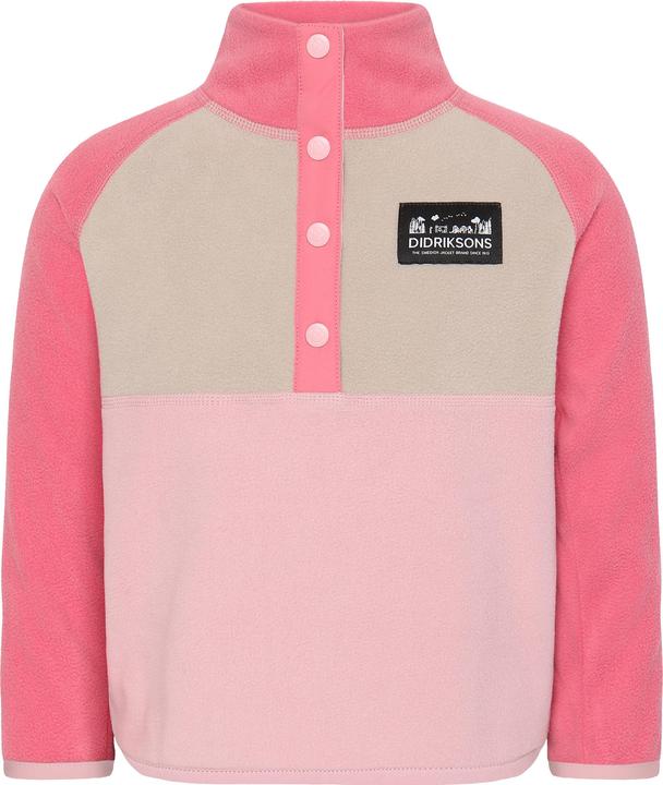 Didriksons Kid's Monte Half-Buttoned 4