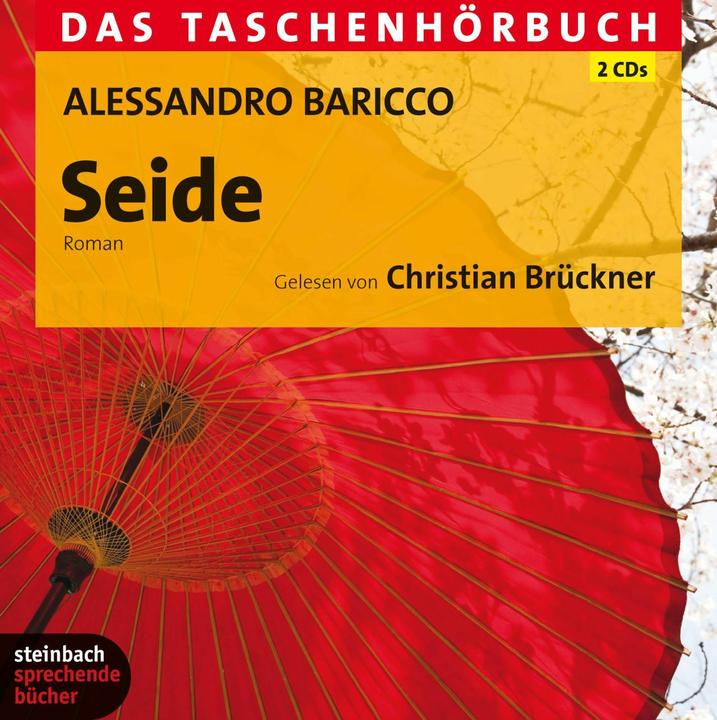 Image du produit Soie (Allemand, Christian Bridger, Alessandro Baricco, 2011)