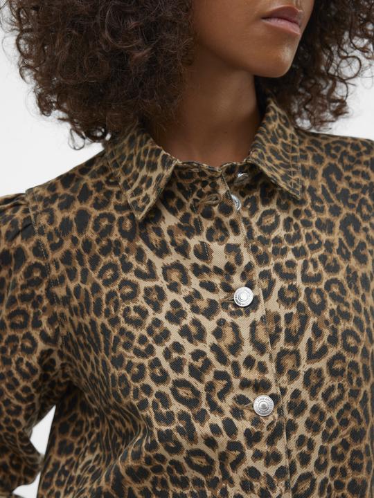 Immagine prodotto Vero Moda VMLUCIE Abito corto in denim (XS)