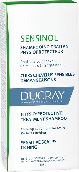 Immagine prodotto Ducray Sensinol (200 ml, Shampoo liquido)