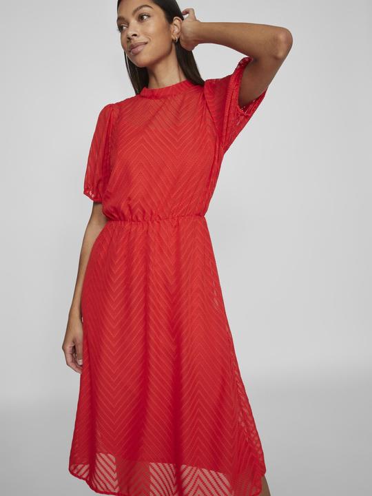 Produktbild Vila Kurzärmeliges Midikleid (44)