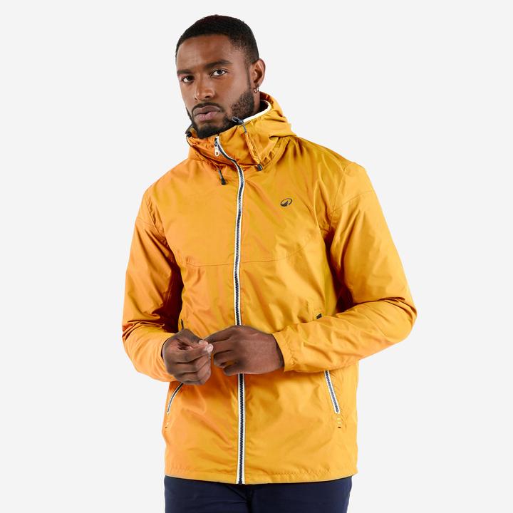 Immagine prodotto Tribord Men’s sailing waterproof jacket - Sailing 100 ochre (S)