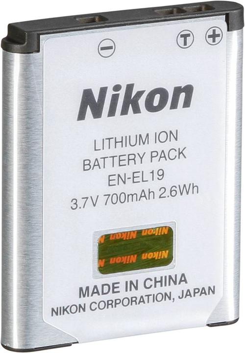 Produktbild Nikon En-El19 (Akku)