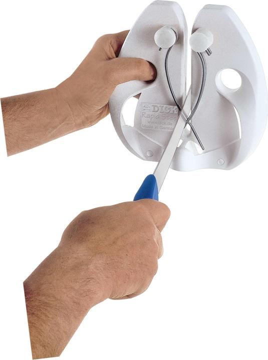 Actual product image Dick Knife sharpener