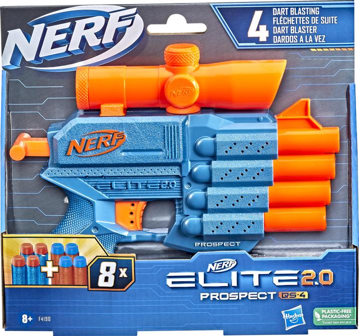 Produktbild Nerf Elite 2.0 Prospect QS-4