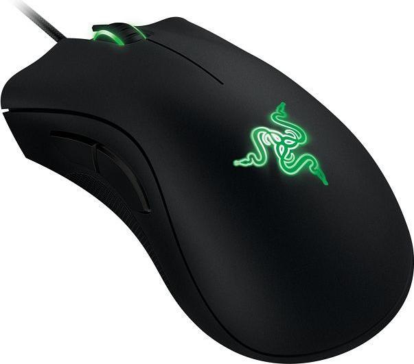 Actual product image Razer DeathAdder 2013 (Cable)