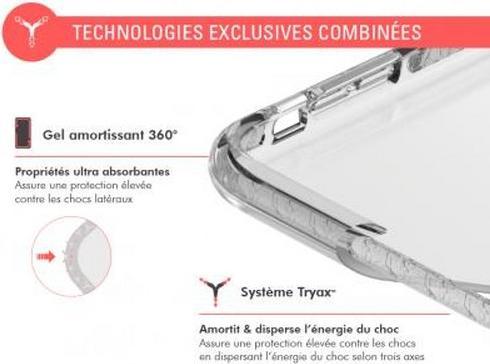 Image du produit Force Case FCLIFENGS22T (Samsung Galaxy S22 5G)