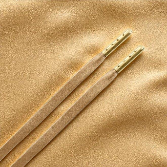 Immagine prodotto LaceGodZ 1 Paar LuxeLine Series Schnürsenkel (120 cm)