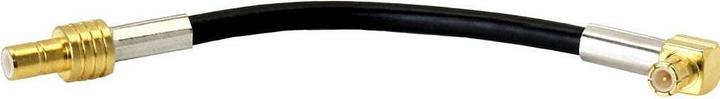 Immagine prodotto Adattatore antenna - presa SMB - spina MCX, angolata (Cavi antenna)