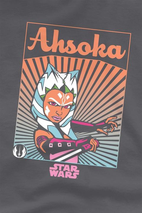 Immagine prodotto Ahsoka Maglietta Raggi Uomo (XL)