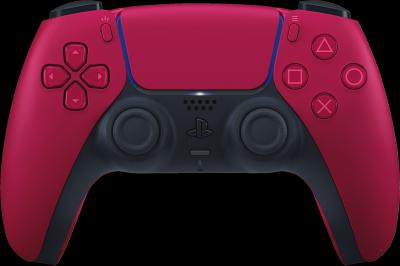 Sony DualSense Wireless Controller - Cosmic Red (PS5)