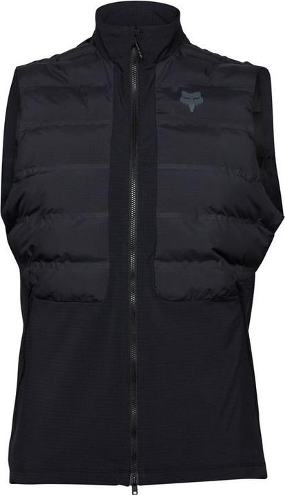 Image du produit Fox Gilet 24 Flexair Fire Blk (S)