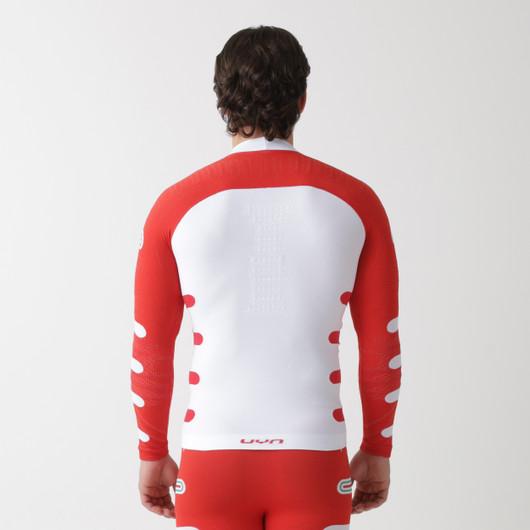Actual product image UYN Thermoshirt Natyon 3.0 X Ghedina (M)