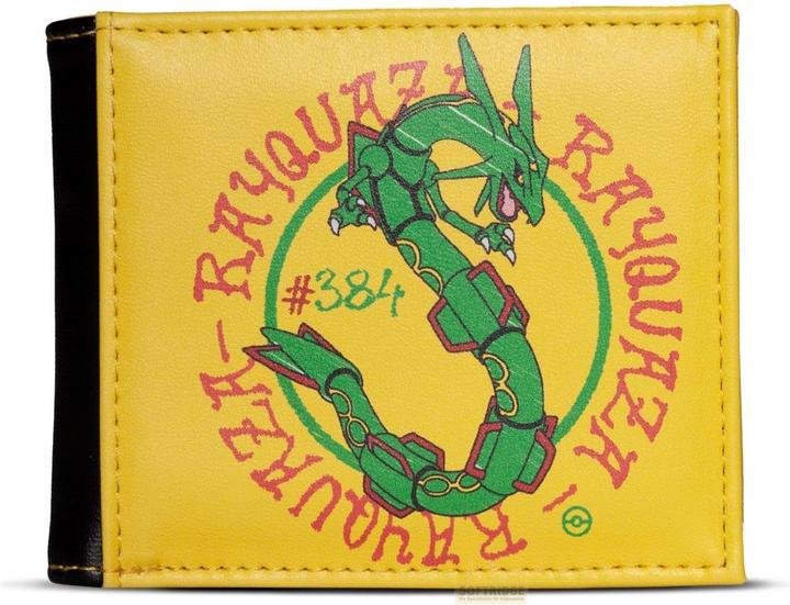 Produktbild Difuzed POKEMON - Rayquaza - Portefeuille à 2 Volets